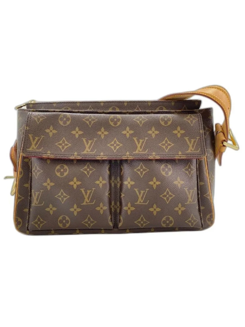 Louis Vuitton Shoulder Bag Viva-Cite GM